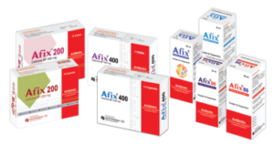 Suprax (Cefixime) 200mg