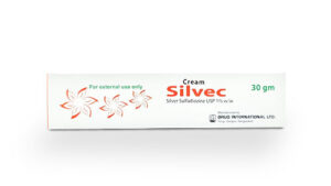 Silvadene (Silver Sulfadiazine) 10mg