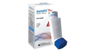 Asmalin Plus HFA Inhaler