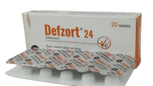 Zortress (Deflazacort) 24mg