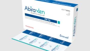 Zytiga (Abiraterone Acetate) 250mg Tablets – Prostate Cancer Treatment