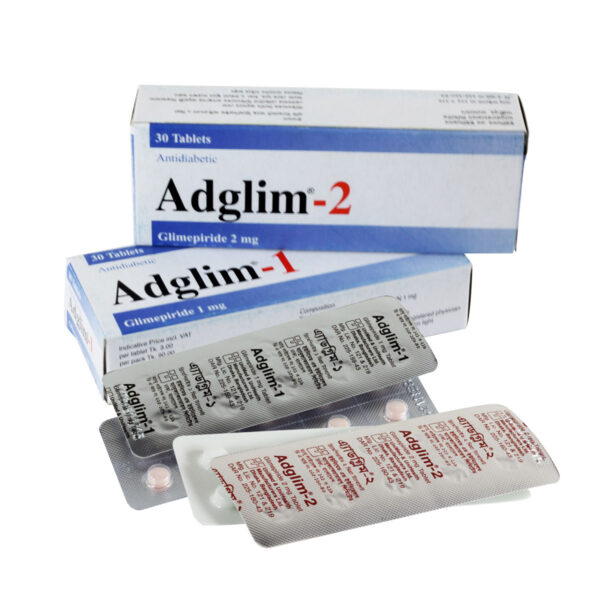 Amaryl (Glimepiride) 1mg
