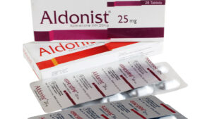 Aldactone (Aldonist 25mg)