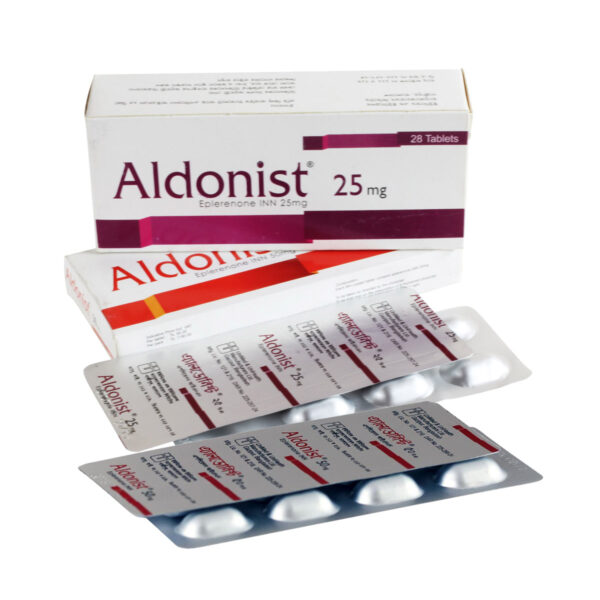 Aldactone (Aldonist 25mg)