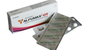 Xatral (Alfuzosin) 10mg