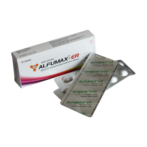 Xatral (Alfuzosin) 10mg
