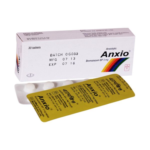 Xanax (Alprazolam) 3mg