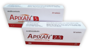 Eliquis (Apixaban 2.5mg)