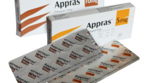 Effient (Prasugrel) 10mg