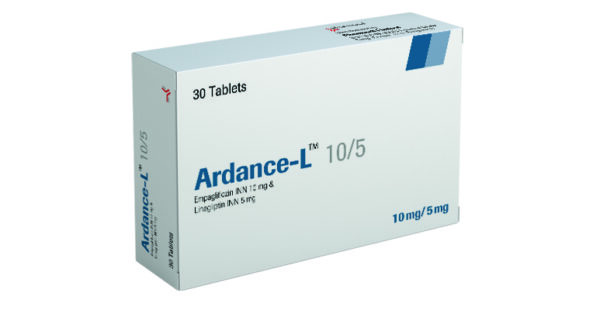 Lotrel (Amlodipine + Lisinopril) 10/5mg