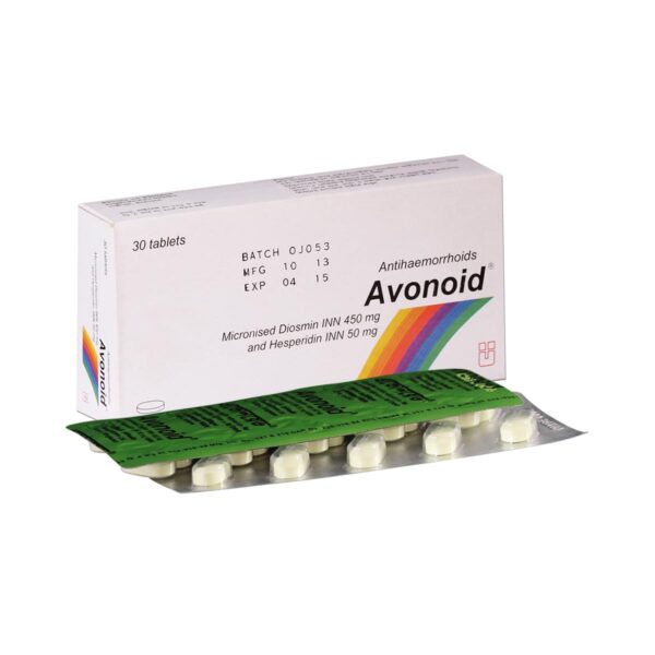 Avonoid_3 Tramadol (Avonoid) 450mg