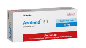 Azulfidine (Sulfasalazine) 50mg