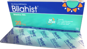 Zyrtec (Cetirizine) 20mg