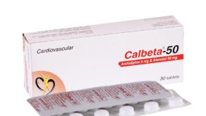 Ciprobeta (Amlodipine Besylate 50mg)