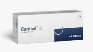 Norvasc (Amlodipine) 5mg