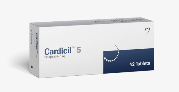 Smarty Mockup Norvasc (Amlodipine) 5mg