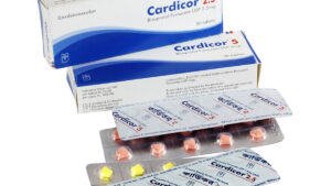 Coreg (Carvedilol) 2.5mg