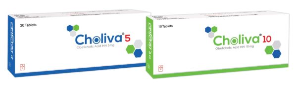 Ocaliva (Obeticholic Acid) 5mg