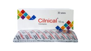 Atelec (Cilnidipine) 10mg