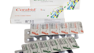 Procoralan (Ivabradine) 5mg