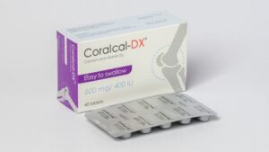 Caltrate (Calcium Carbonate + Vitamin D3) 600mg