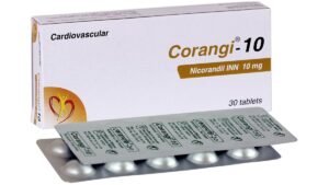 Ikorel (Nicorandil) 10mg