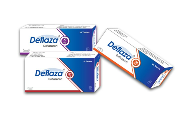Calcort (Deflazacort) 6mg