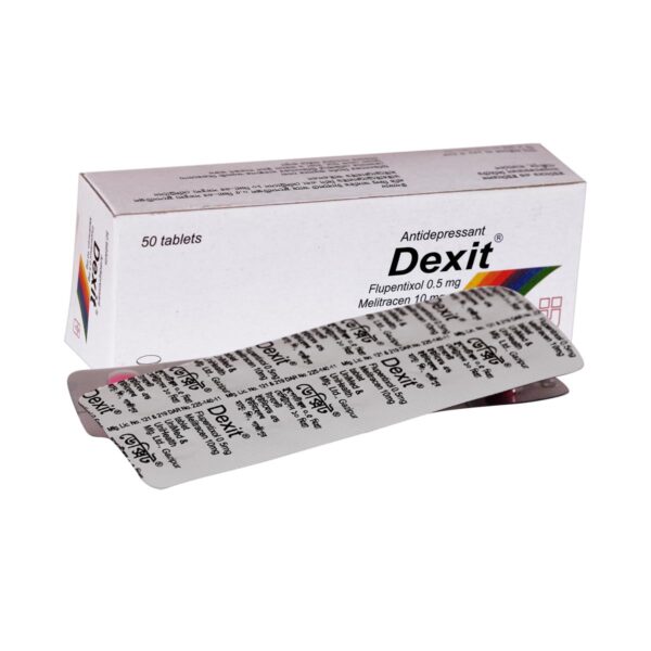 Dexit_3 Dexasone (Dexamethasone) 0.5mg
