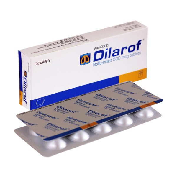 Dilarof_2 Daflon (Dafra-L) 500mg