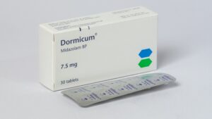 Dormicum__IMG_9841 Dormicum (Midazolam) 7.5mg