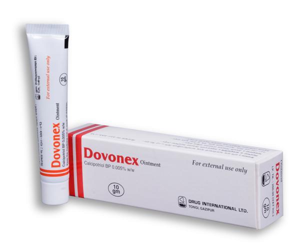 Dovonex Dovonex (Calcipotriene) 0.05mg