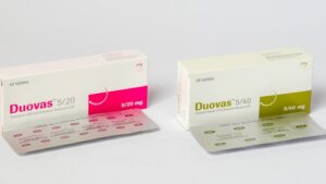 Duovas__IMG_9774 Exforge (Amlodipine + Valsartan) 5/20mg