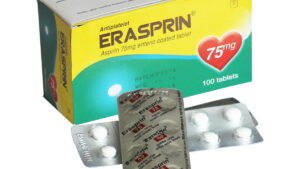 Aspirin (Acetylsalicylic Acid) 75mg