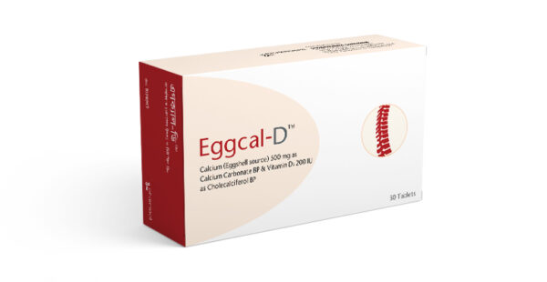 Caltrate (Calcium Carbonate + Vitamin D3) 500mg