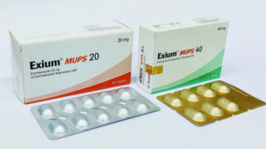 Nexium (Esomeprazole) 20m