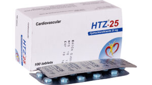 Esidrex (Hydrochlorothiazide 25mg)
