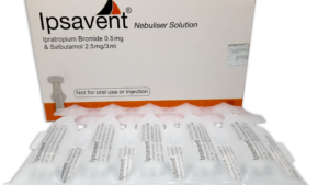 Atrovent (Ipratropium Bromide 0.5mg)