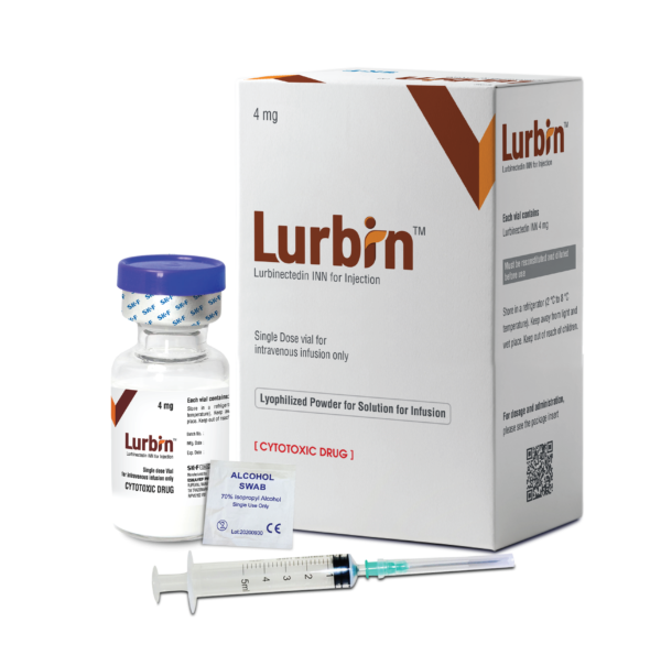 Zepzelca (Lurbinectedin) 4mg