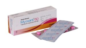 Myonal (Eperisone Hydrochloride) 500mg