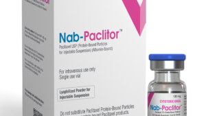 Abraxane (Nab-Paclitaxel) 100mg