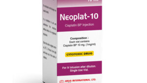 Platinol (Cisplatin) 10mg