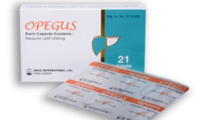 Copegus (Ribavirin) 200mg