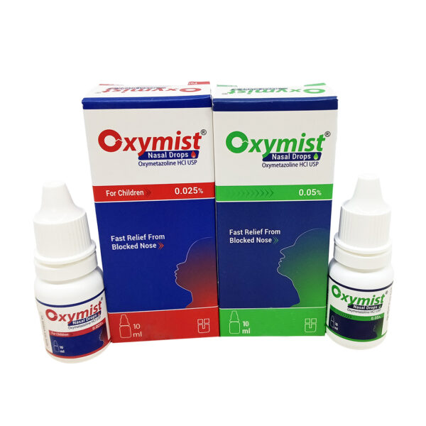 Afrin (Oxymetazoline Hydrochloride) 0.25mg