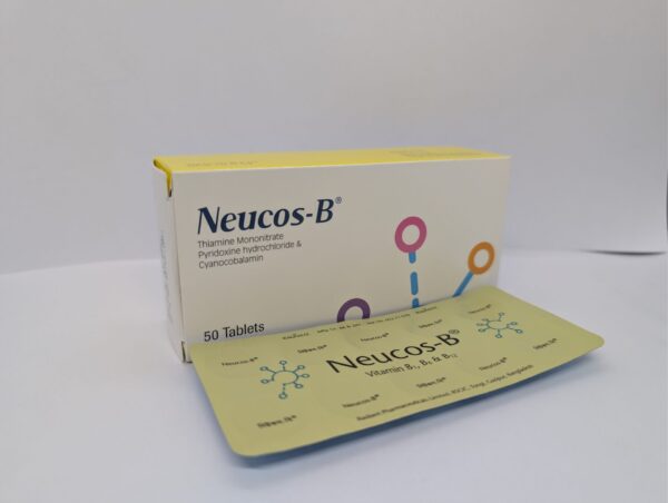 PXL_20260118_161235147 Neurobion (Vitamin B Complex)
