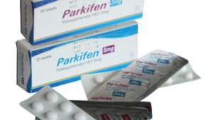 Artane (Trihexyphenidyl Hydrochloride) 2mg