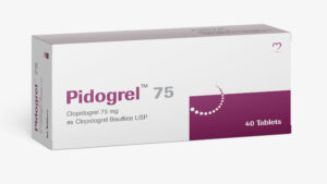 Plavix (Clopidogrel)75mg
