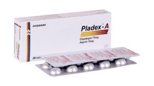 Plavix (Clopidogrel) 75mg