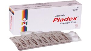 Plavix (Clopidogrel) 75mg