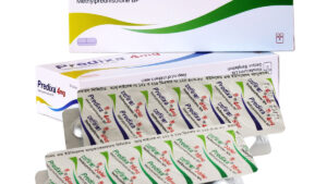 PREDIXA (Methylprednisolone 4mg)