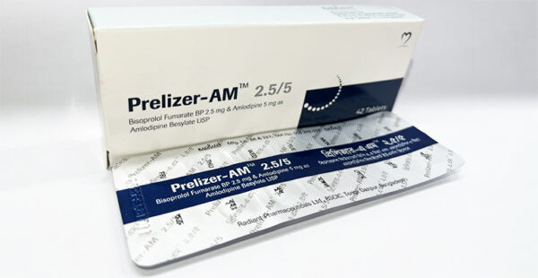 Exforge (Amlodipine + Valsartan) 5mg+80mg